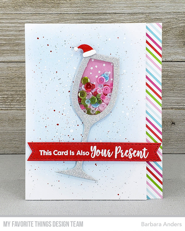 The Birthday Project Challenge - Shake Up Your Birthday Routine