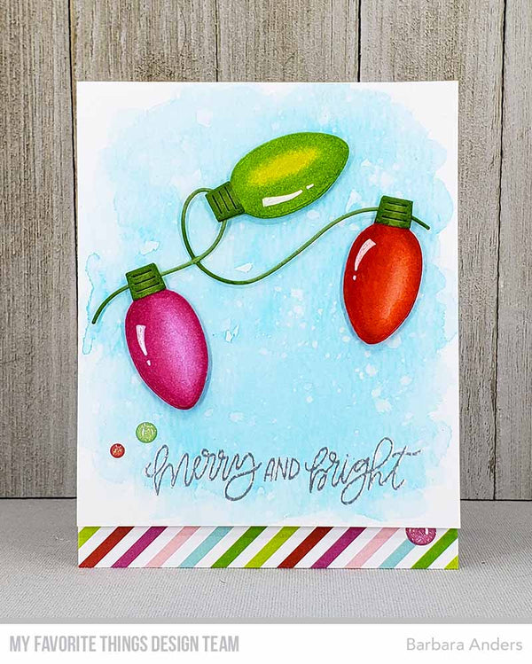 One More Day to Make Merry with September Card Kit Inspiration Before Making It Yours Tomorrow!