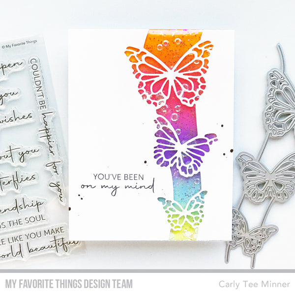 Introducing the You Give Me Butterflies Card Kit