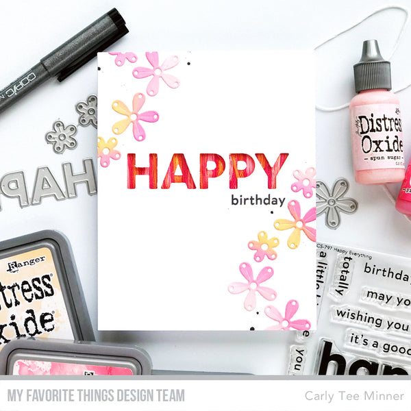 Act Fast — It's Your Last Chance to Save 40% Sitewide! Plus Enjoy Floral Birthday Wishes from Carly