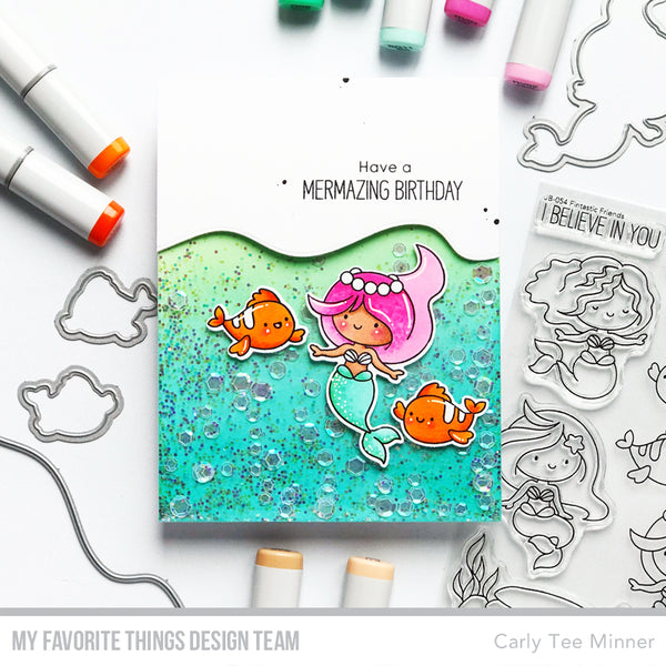 Enjoy an Enchanting Undersea Adventure with Carly and Her Fintastic Friends