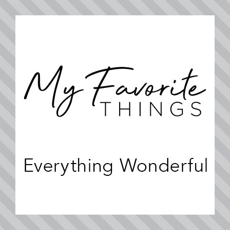 Everything Wonderful Card Kit - Creative Team Projects