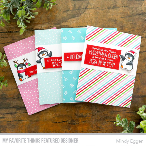 A Very Crafty Holiday – Holiday Card Set