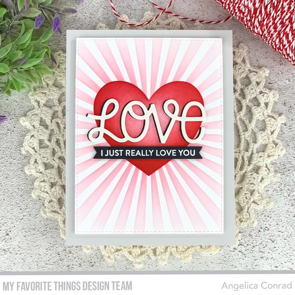 Can You Feel the Love? Order Your Faves from the New Release Now!