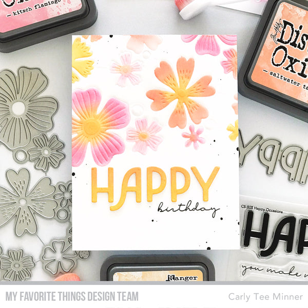Embossing and Stenciling with Dies? Heck, Yeah! You Can Do It, Too — Learn How Now!