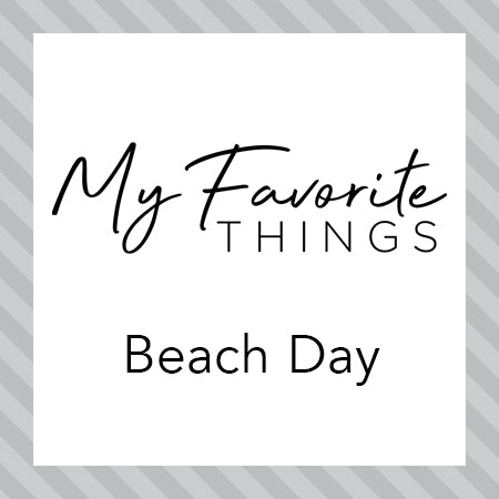 Beach Day Card Kit - Creative Team Projects