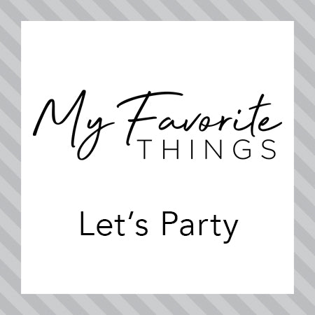 Let's Party Card Kit - Creative Team Projects