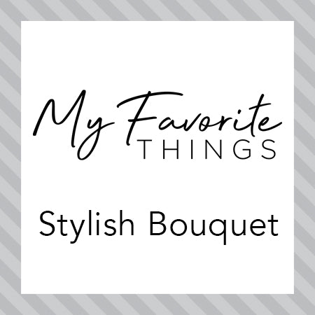 Stylish Bouquet Card Kit - Creative Team Projects