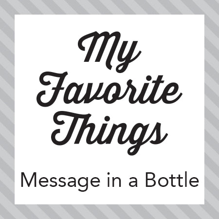 Message in a Bottle Card Kit - Creative Team Projects