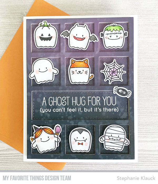 Stock Up on Essential Die-namics and SAVE 20% + a Fab-BOO-lous New Card Featured in This Week’s MFTv
