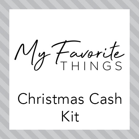 Christmas Cash Kit - Creative Team Projects