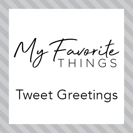 Tweet Greetings Card Kit - Creative Team Projects