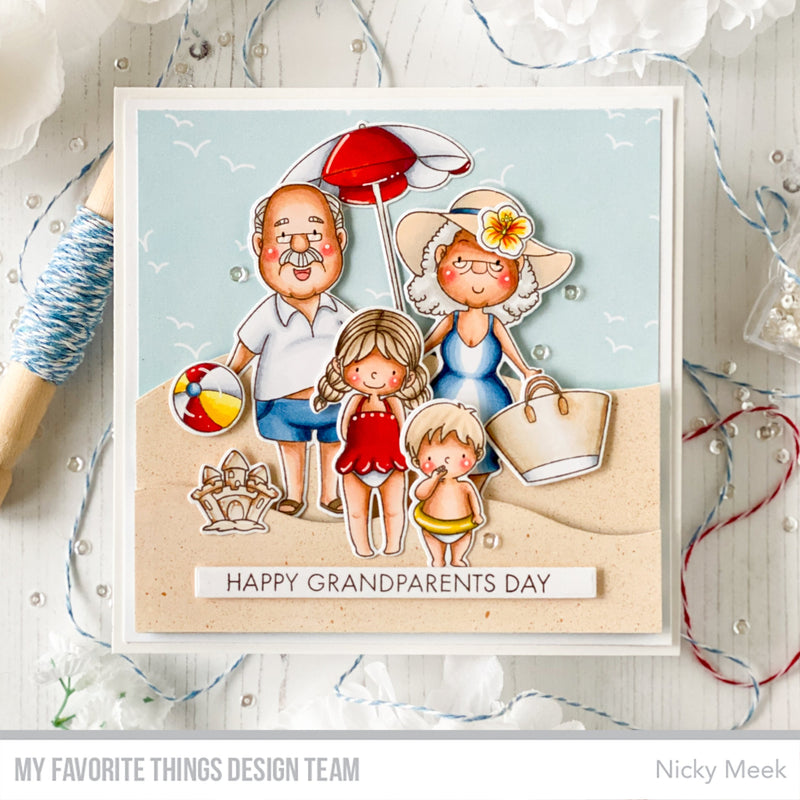 Free with $60 MSTN Sand, Surf, & Sky Paper Pad