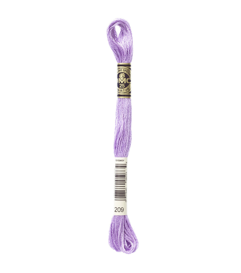 Grape Jelly Embroidery Thread