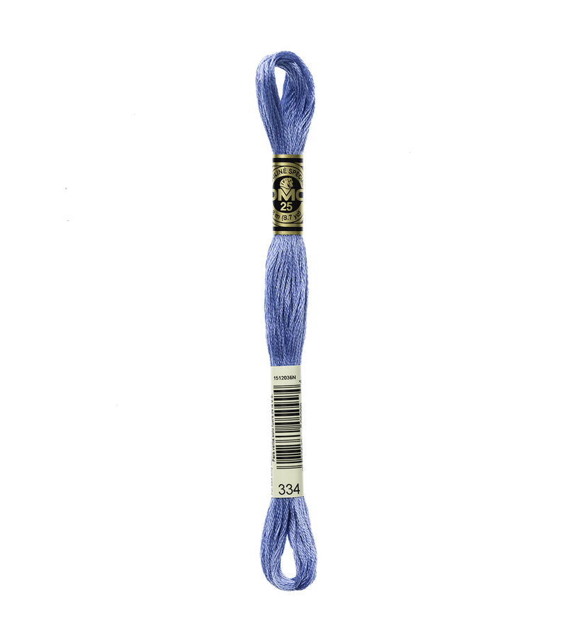 Cornflower Embroidery Thread