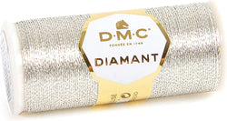 Silver Metallic Thread