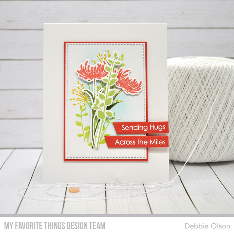Flower Silhouettes
