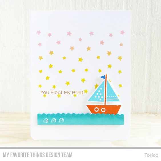 You Float My Boat