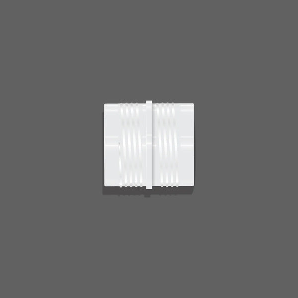 OLO Connector Ring - White (10 Pack)