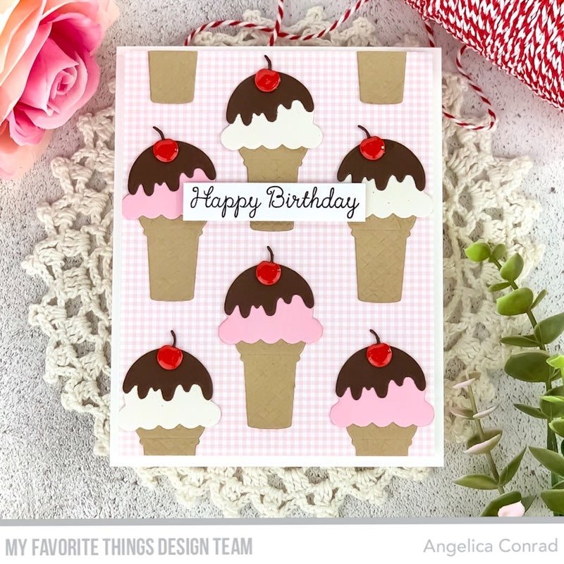 LJD Sweet Treats Die-namics