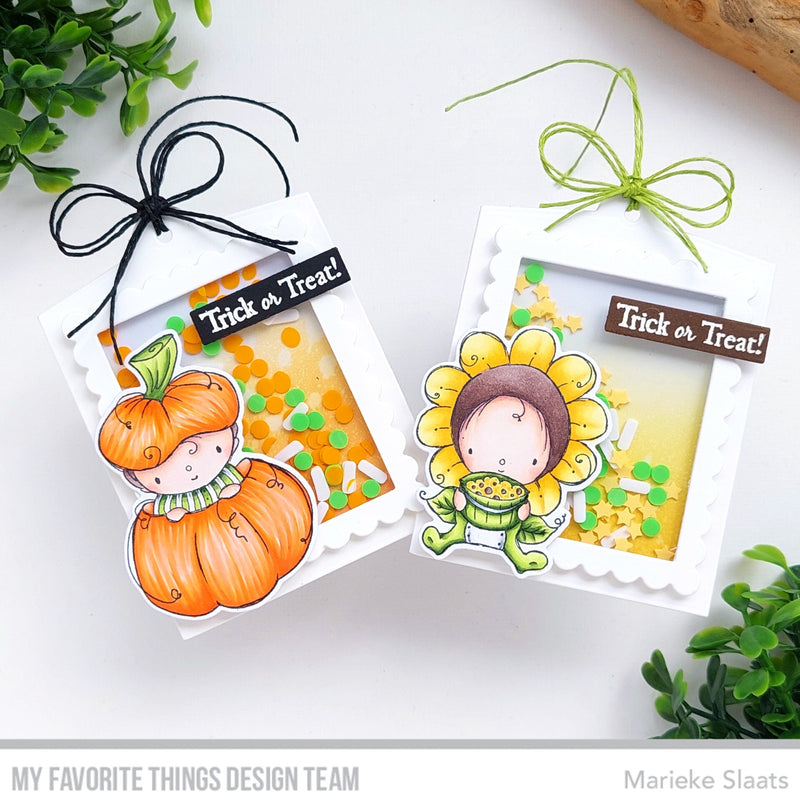 RAM Sweetest Trick or Treaters Die-namics