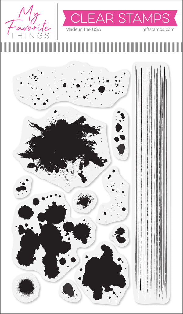 Distressed Patterns