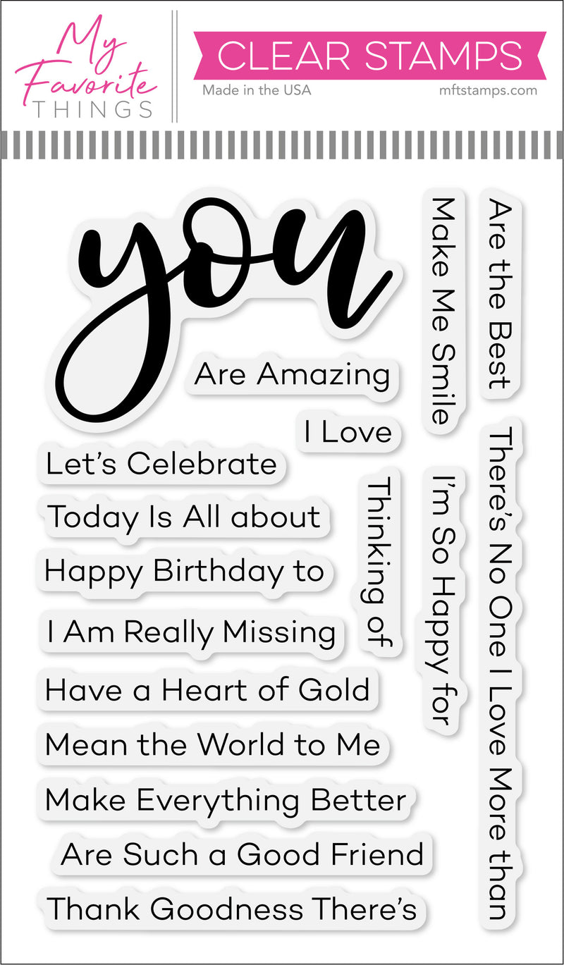 All About You