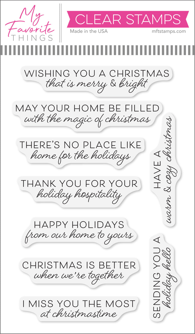 Home for the Holidays