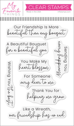 Word Bouquet