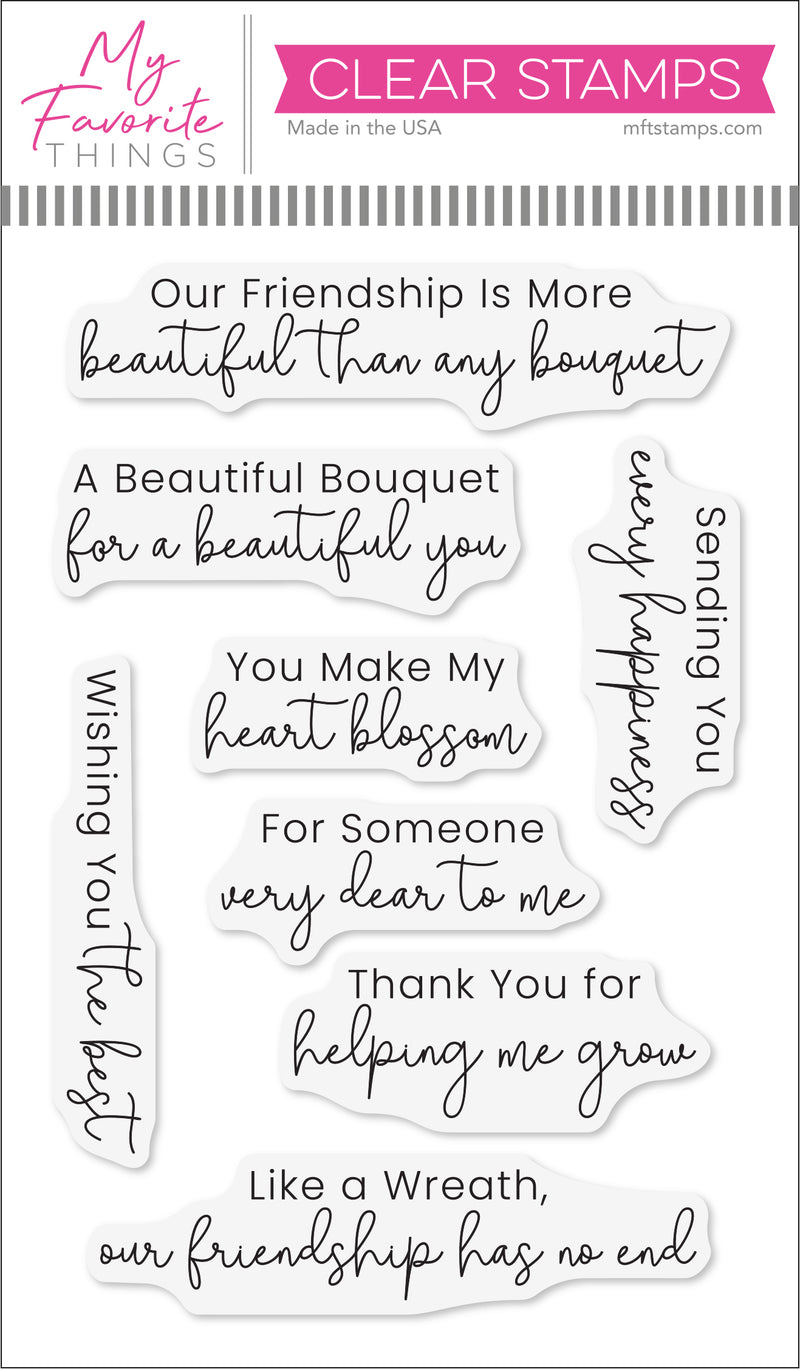 Word Bouquet