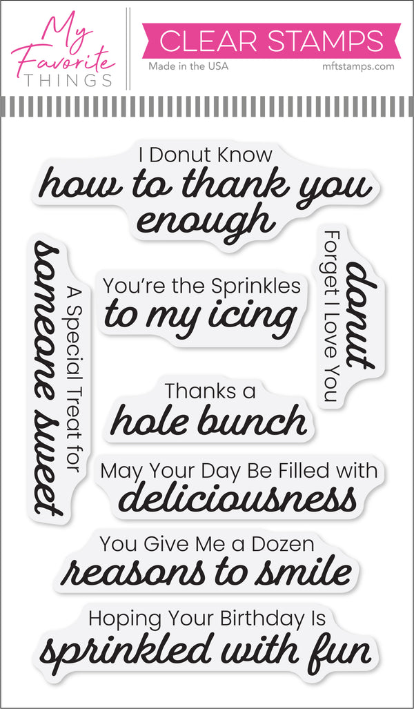A Dozen Reasons to Smile