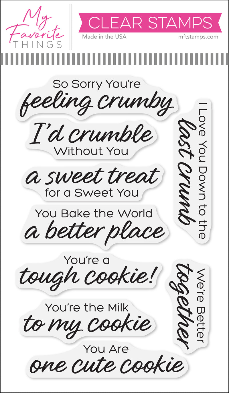 Cookie Crumbs