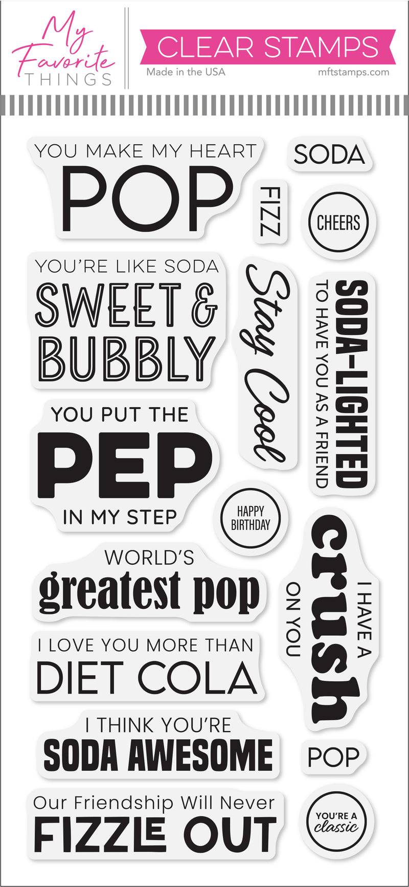 Soda Pop