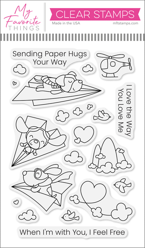 Paper Planes