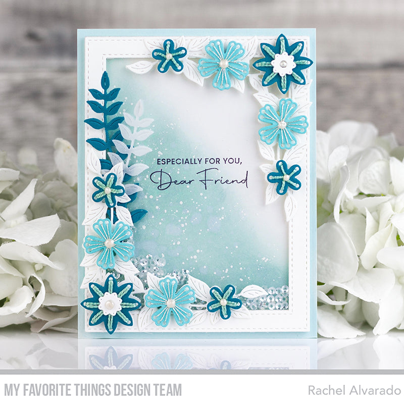 Everything Wonderful – MFT Stamps