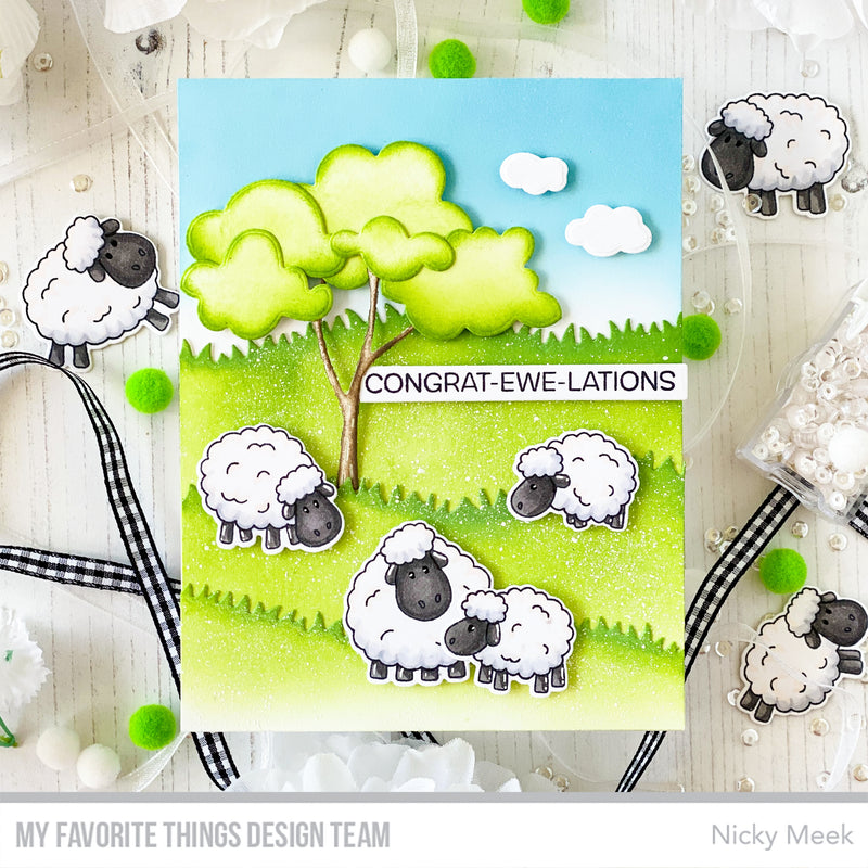 In Awe of Ewe Die-namics