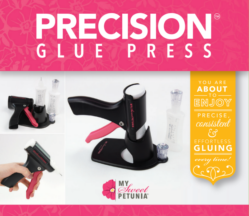 MISTI Precision Glue Press