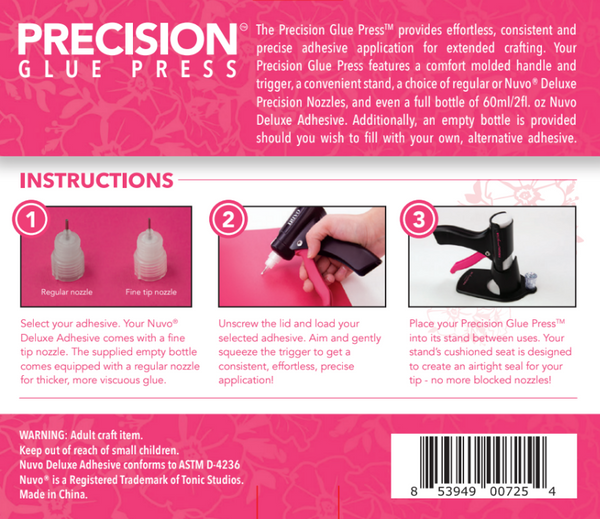 MISTI Precision Glue Press