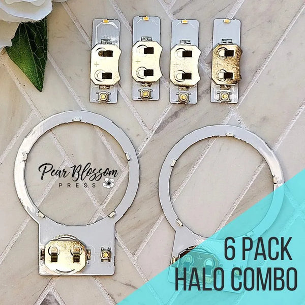 Halo Light Combo Pack