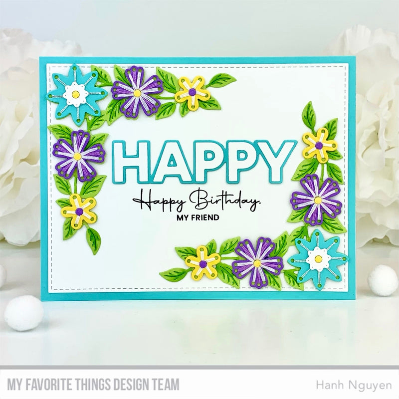 Everything Wonderful – MFT Stamps