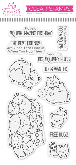 JB Squishy Hugs