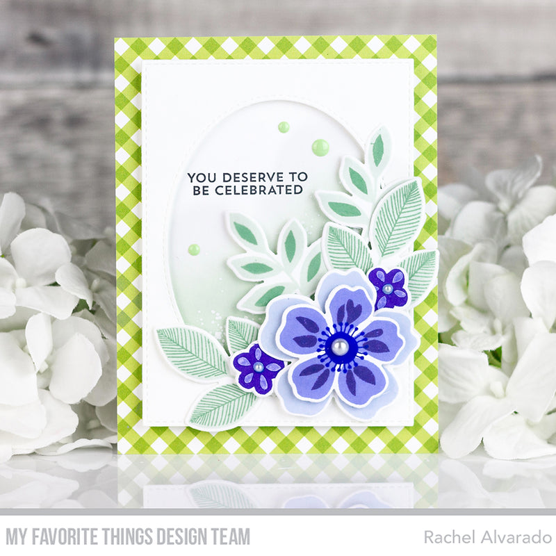 Flashy Florals Die-namics