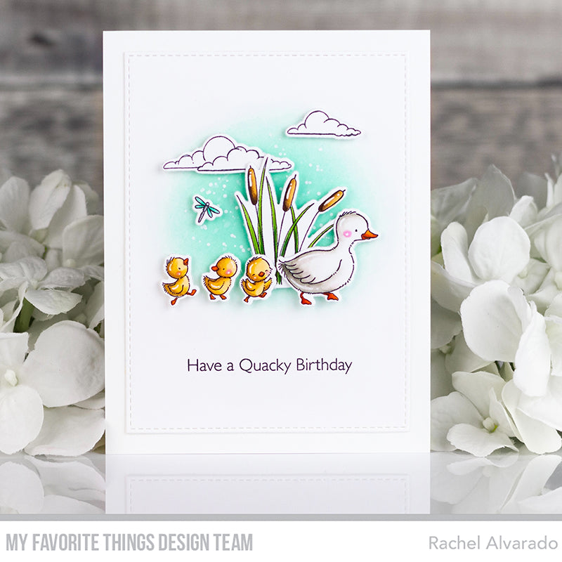 SY Pond Pals – MFT Stamps