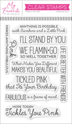 LLD Tickled Pink