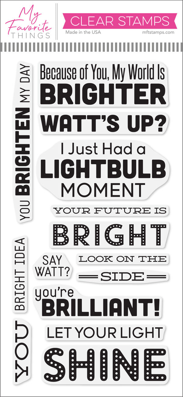 LLD Watt's Up?