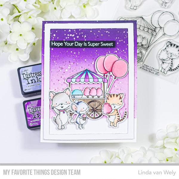 SY Cotton Candy Critters