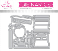Back to School Die-namics