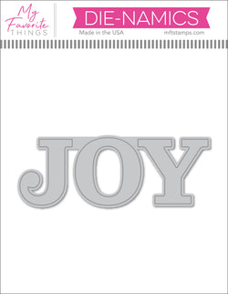Joy Die-namics