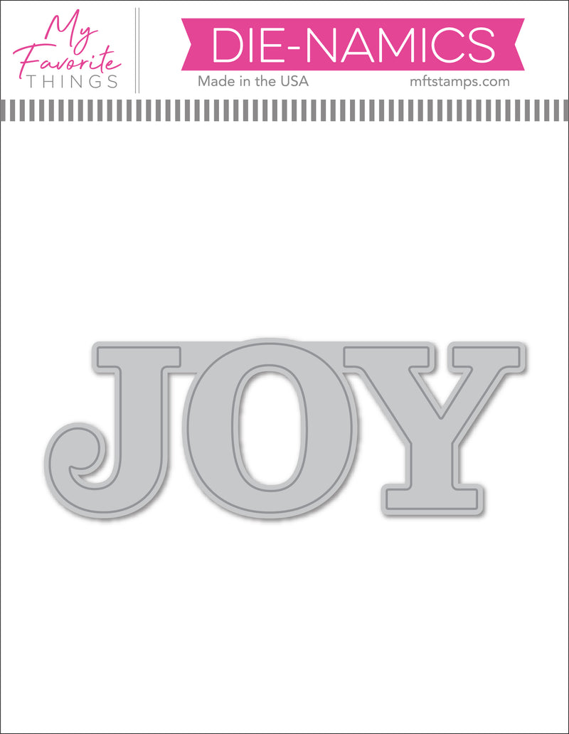 Joy Die-namics