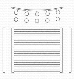 Privacy Fence Die-namics